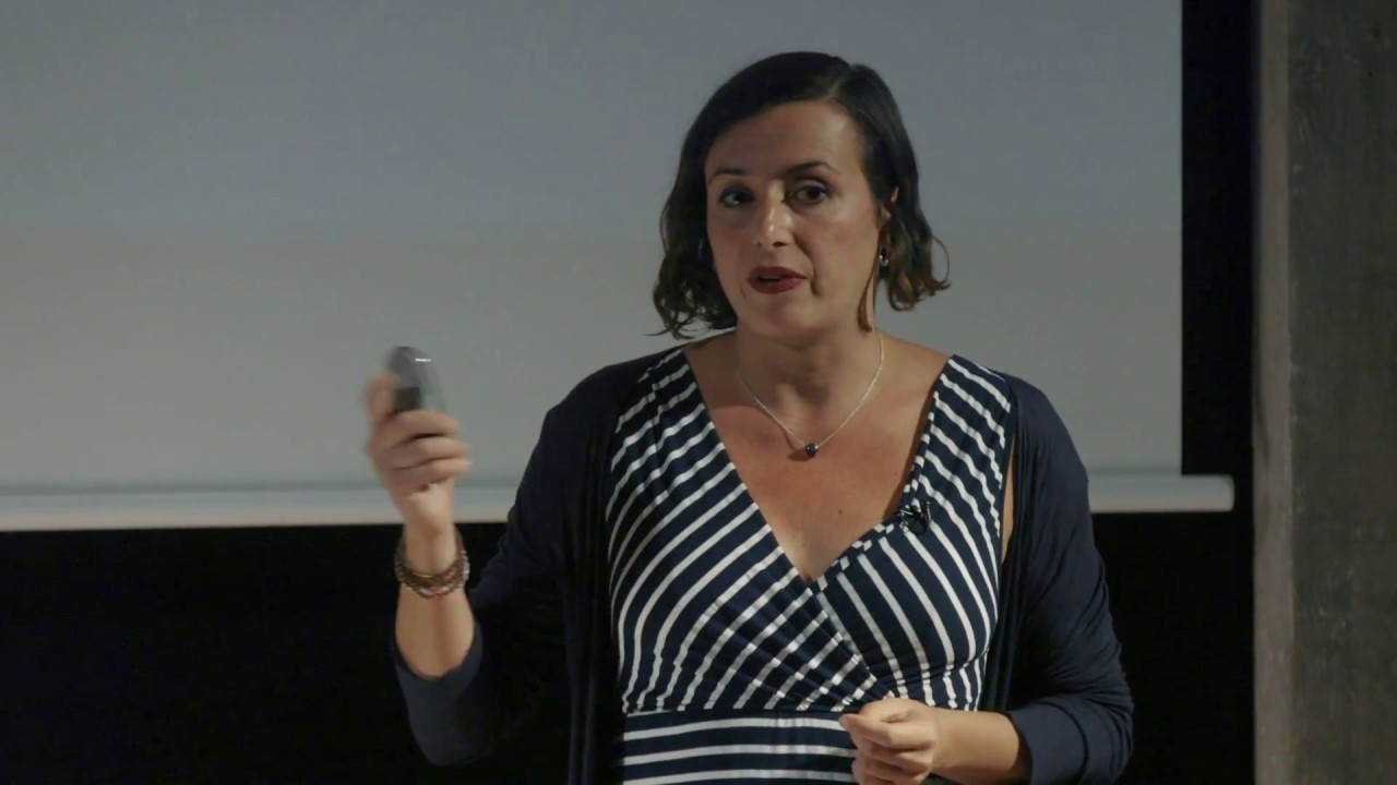 La decisión de escuchar | Ilaria Sartori | TEDxJardinsdeLaribal