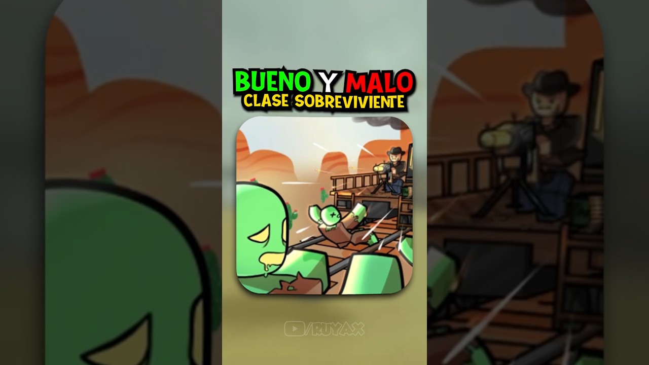 LO BUENO y LO MALO de la CLASE SOBREVIVIENTE de RIELES MUERTOS (Dead Rails)
