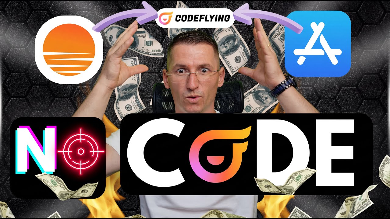 CodeFlying AI Tutorial: Build an App in Minutes (Full Review)