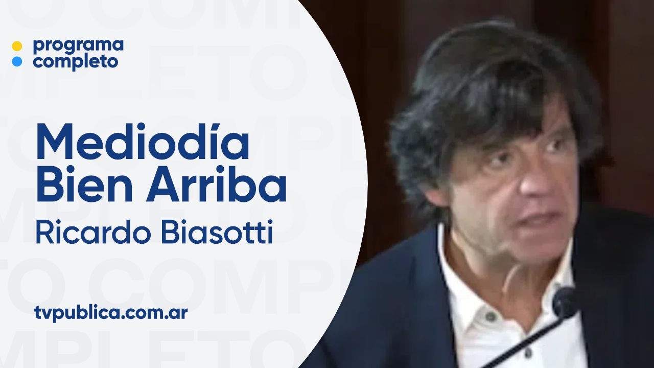 Ricardo Biasotti: 