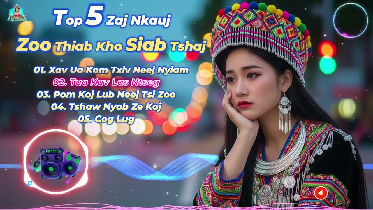 Top 5 Zaj Suab Nkauj Kho Siab Tshaj 2026