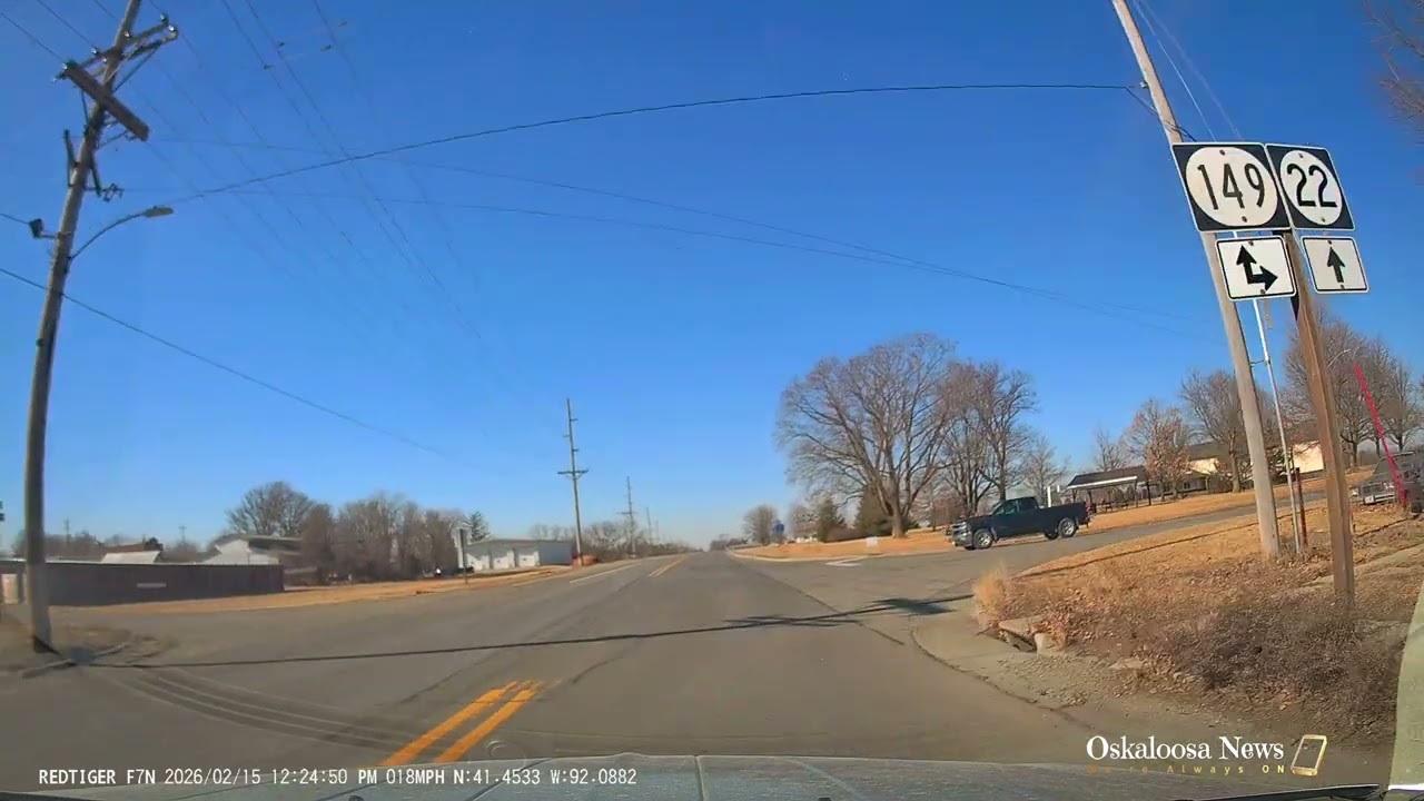 South English  Drive - February 2026