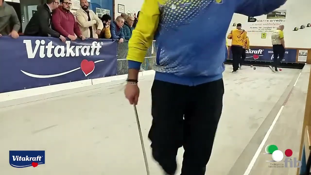 2  TROFEO DI BOCCE VITAKRAFT LACUS PIANA