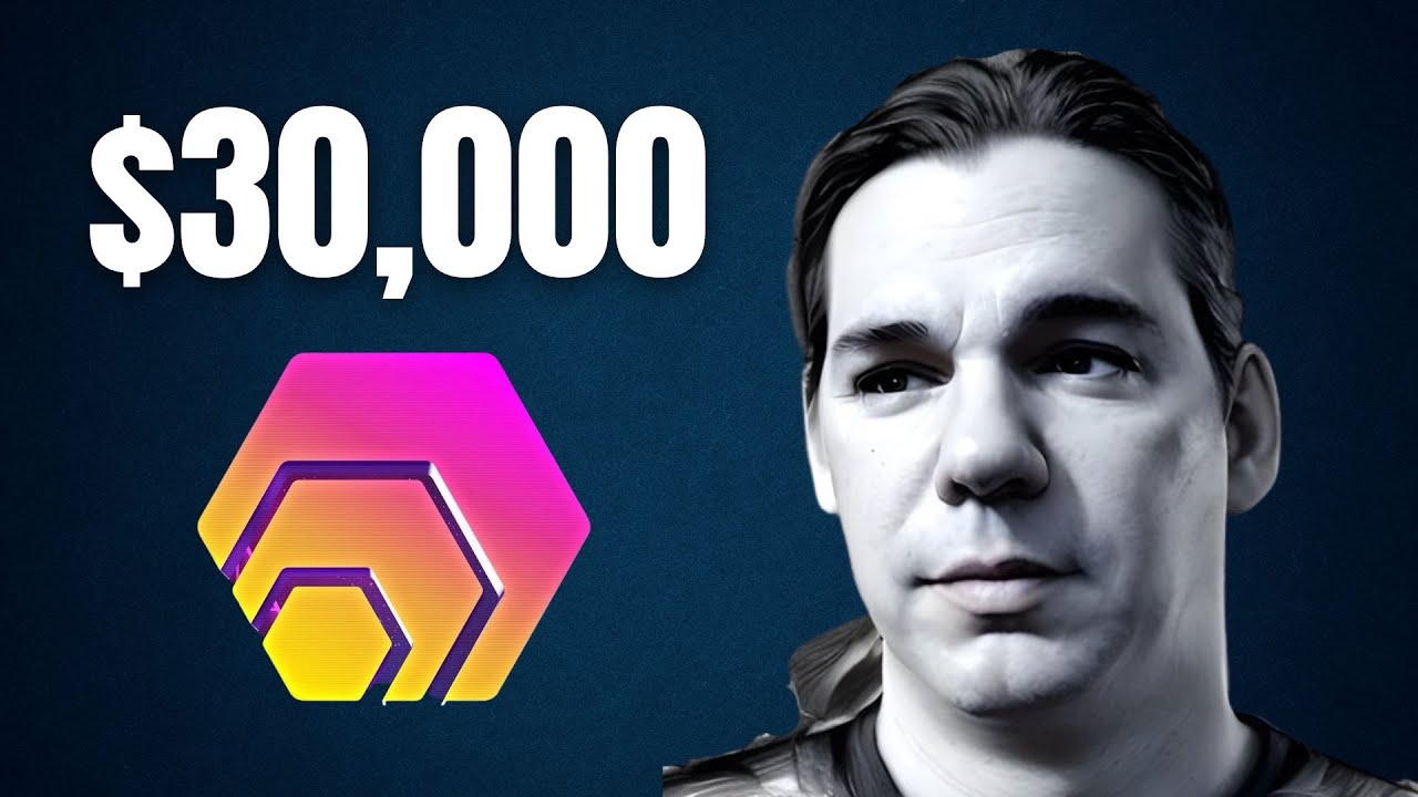 Can HEX hit 30,000 DOLLARS???