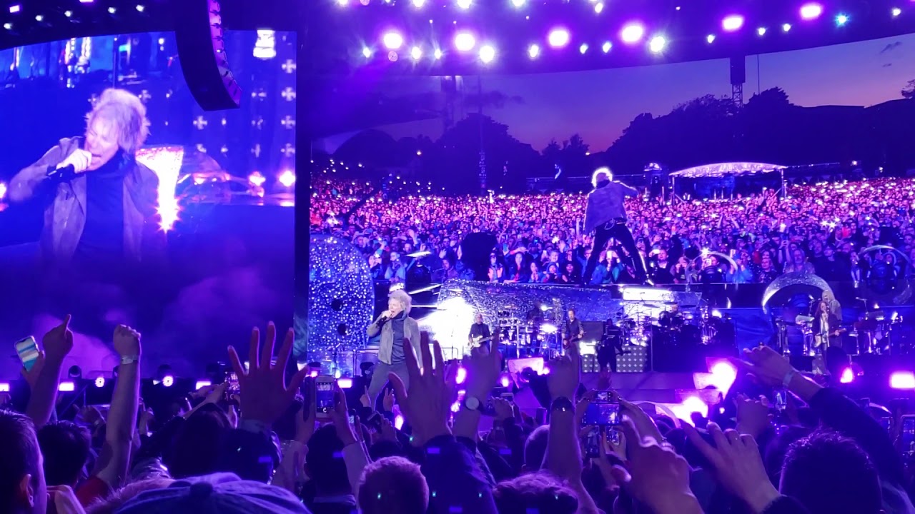 I'll Be There For You (Encore Part 2/2) | Bon Jovi | RDS Arena Dublin | 16-06-2019