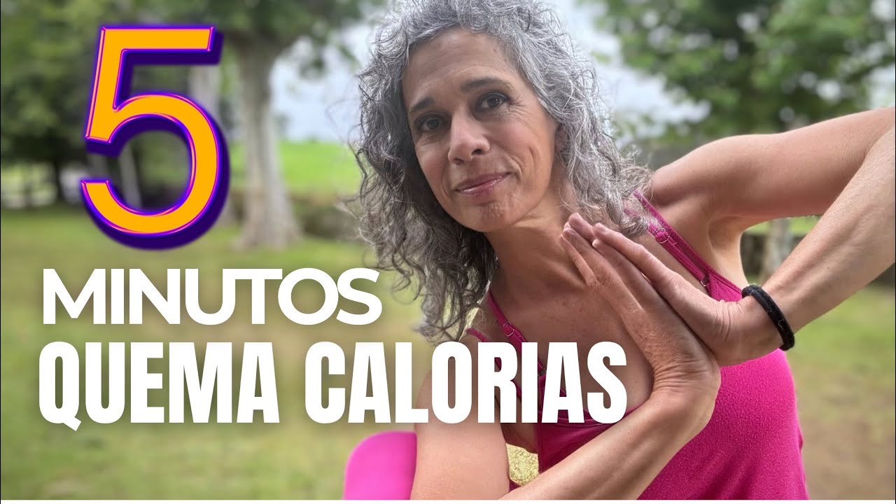 🔥BAJA ESOS KILITOS DE MÁS en tan solo ¡¡5 MINUTOS AL DÍA!!
