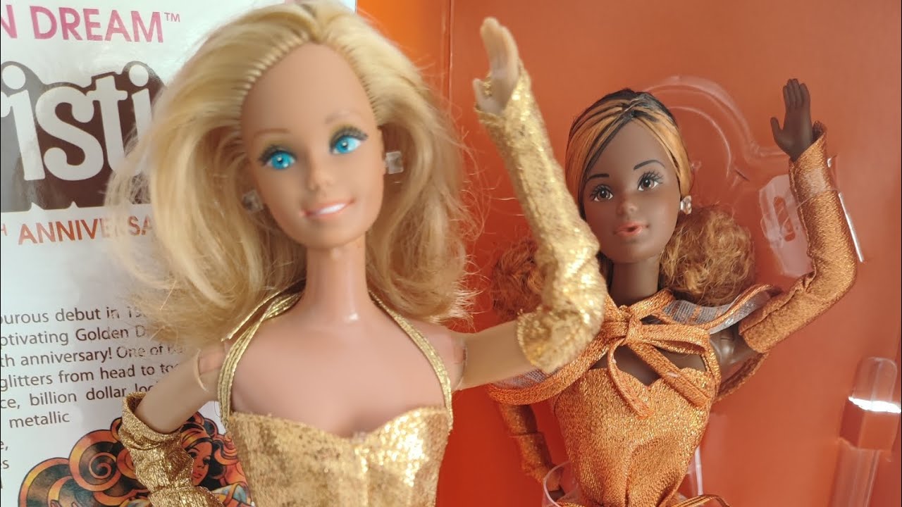 Inauguramos mi canal mostrándoos la nueva Barbie 