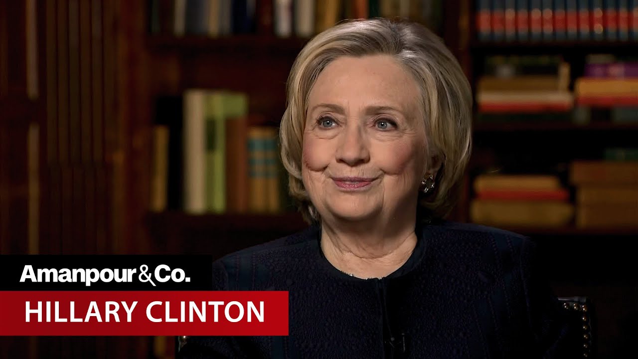 Hillary Clinton on the Dangers of Dysfunction to American Democracy | Amanpour and Company