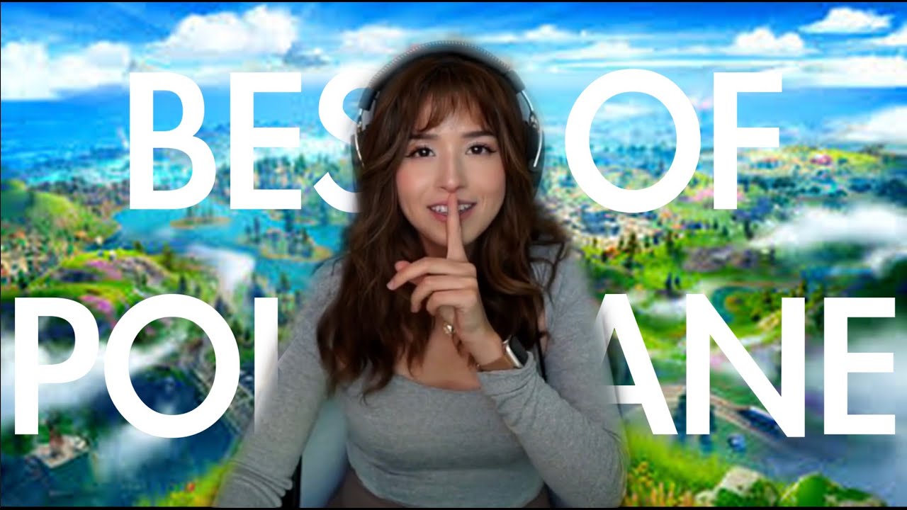 Best Pokimane Clips Of all time (Fun/Funny/Cute) #mustwatch