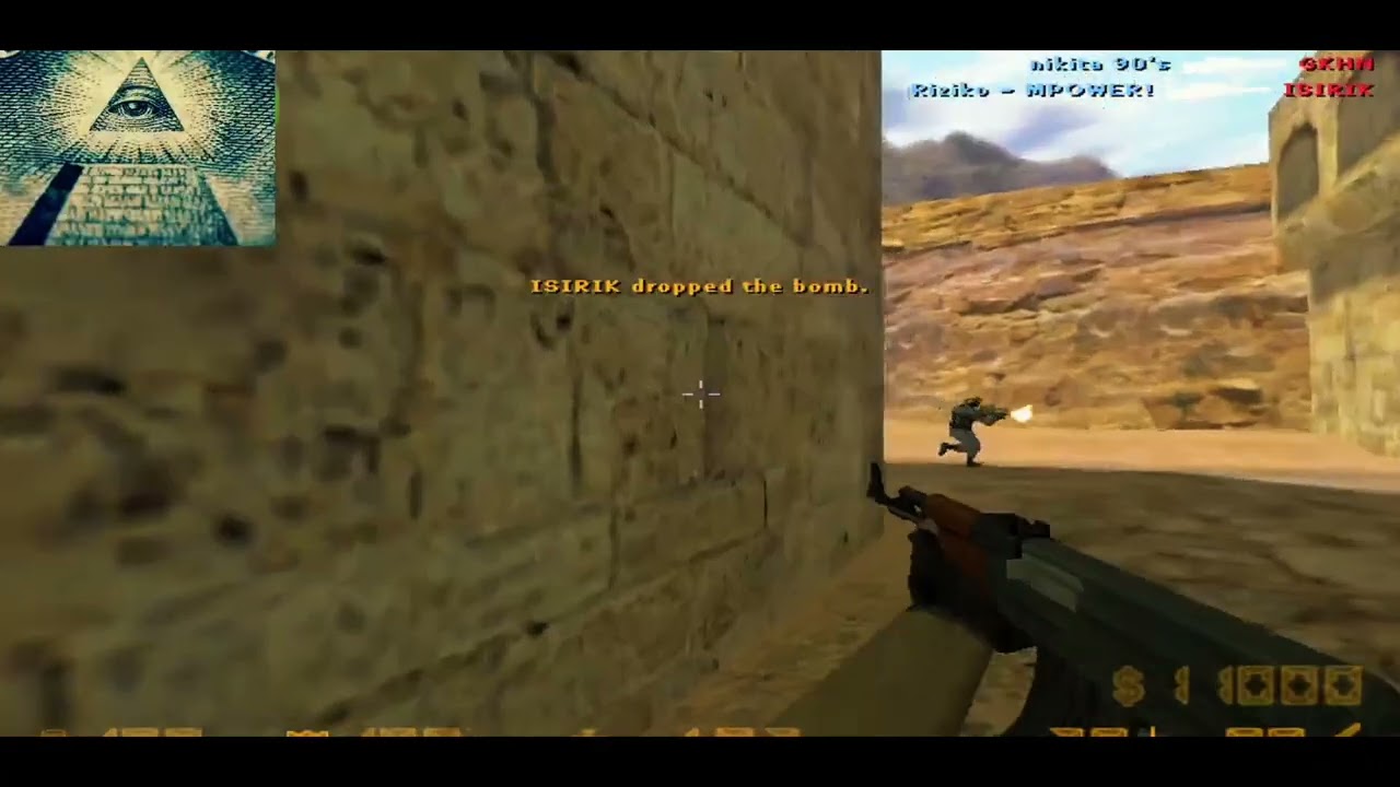cs 1.6 zeynmp4 fragmovie 3