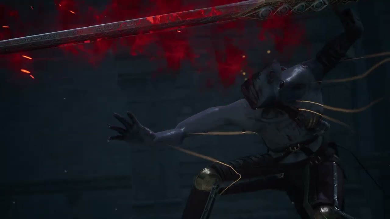 Lies of P -  Nameless Puppet BOSS Fight NG+ (SPOILERS)