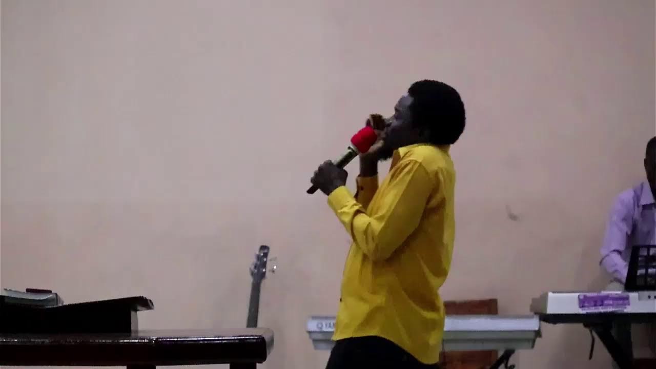 7 DAYS RETREAT REVIVAL NIGHT.