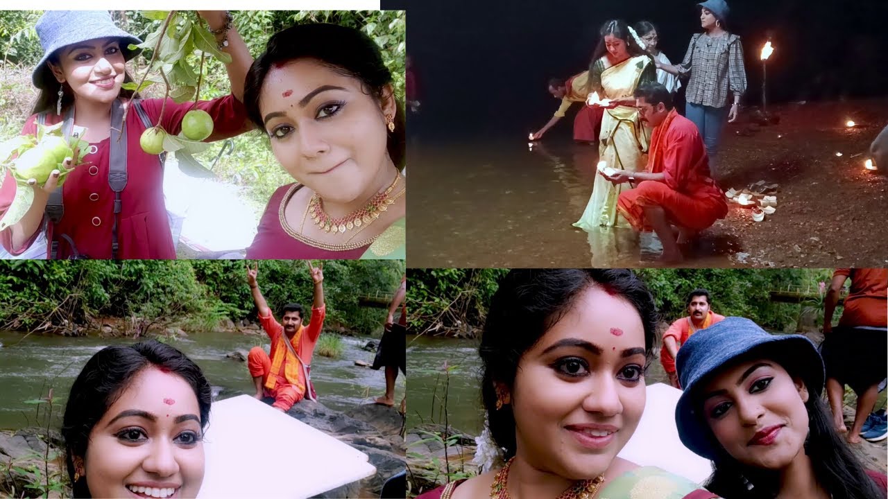 Mrs Hitler team's Train Journey to Moogambika Temple , Kollur | Meghna Vincent | Mrs.Hitler