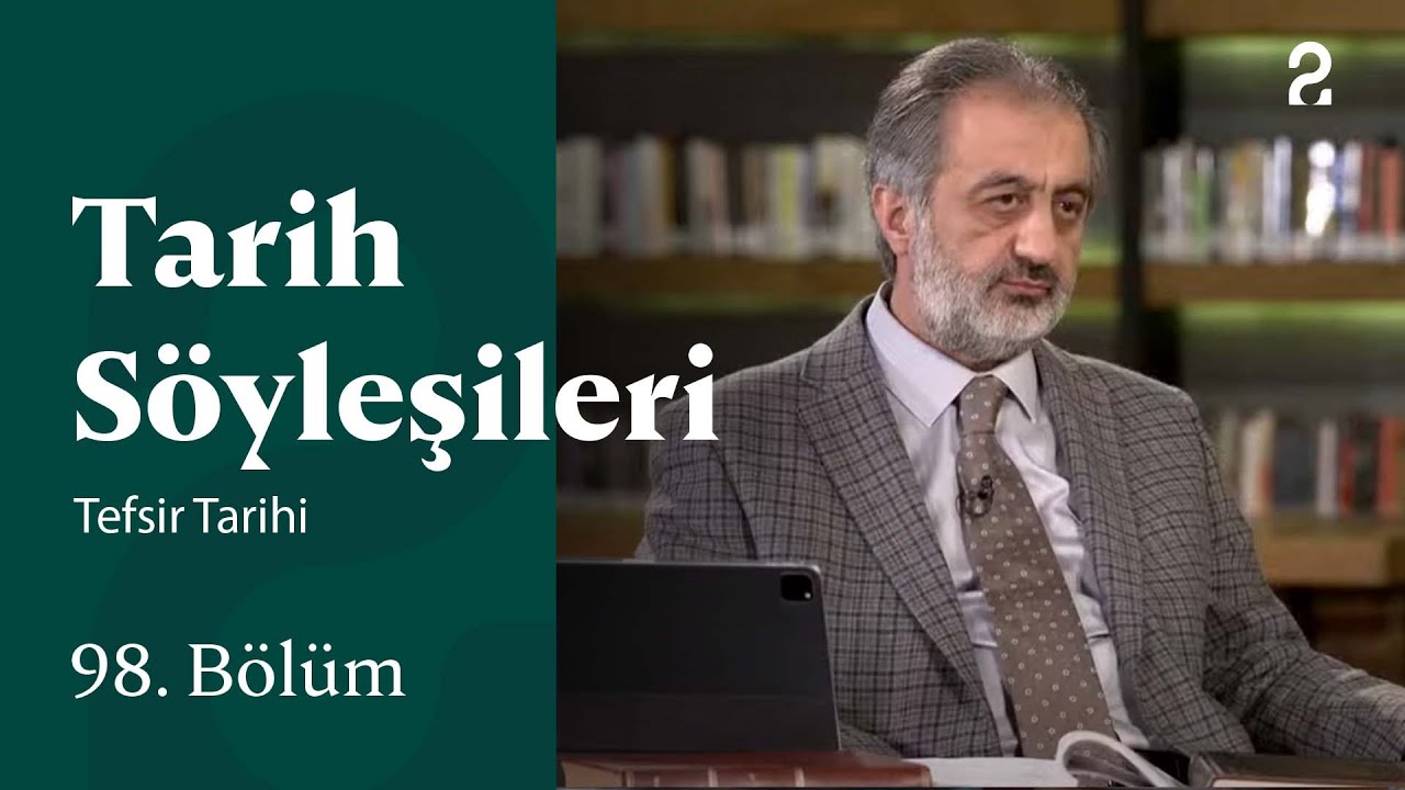 Prof. Dr. Mehmet Emin Maşalı | Tarih Söyleşileri | 98. Bölüm @trt2