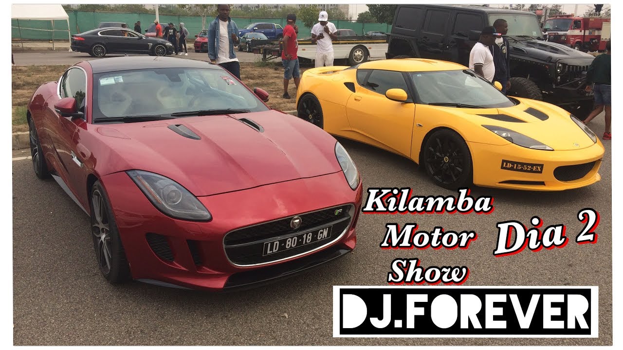 KILAMBA MOTOR SHOW DIA 2