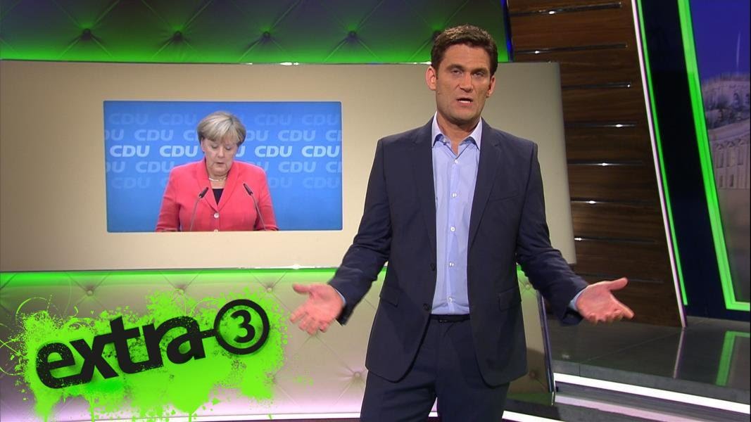 Extra 3 vom 21.09.2016 | extra 3 | NDR