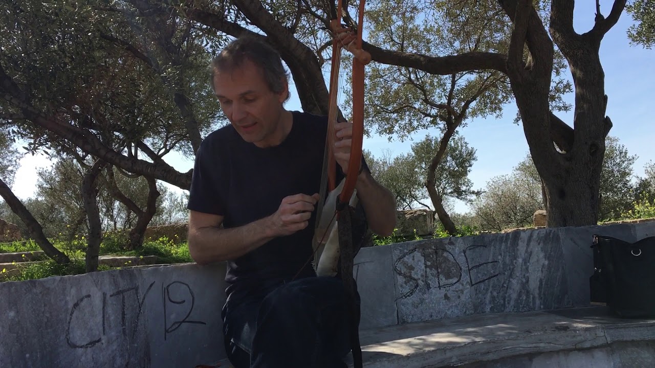 Stefan Hagel Homeric Singing Ilias Book 14 341 388 4March2017