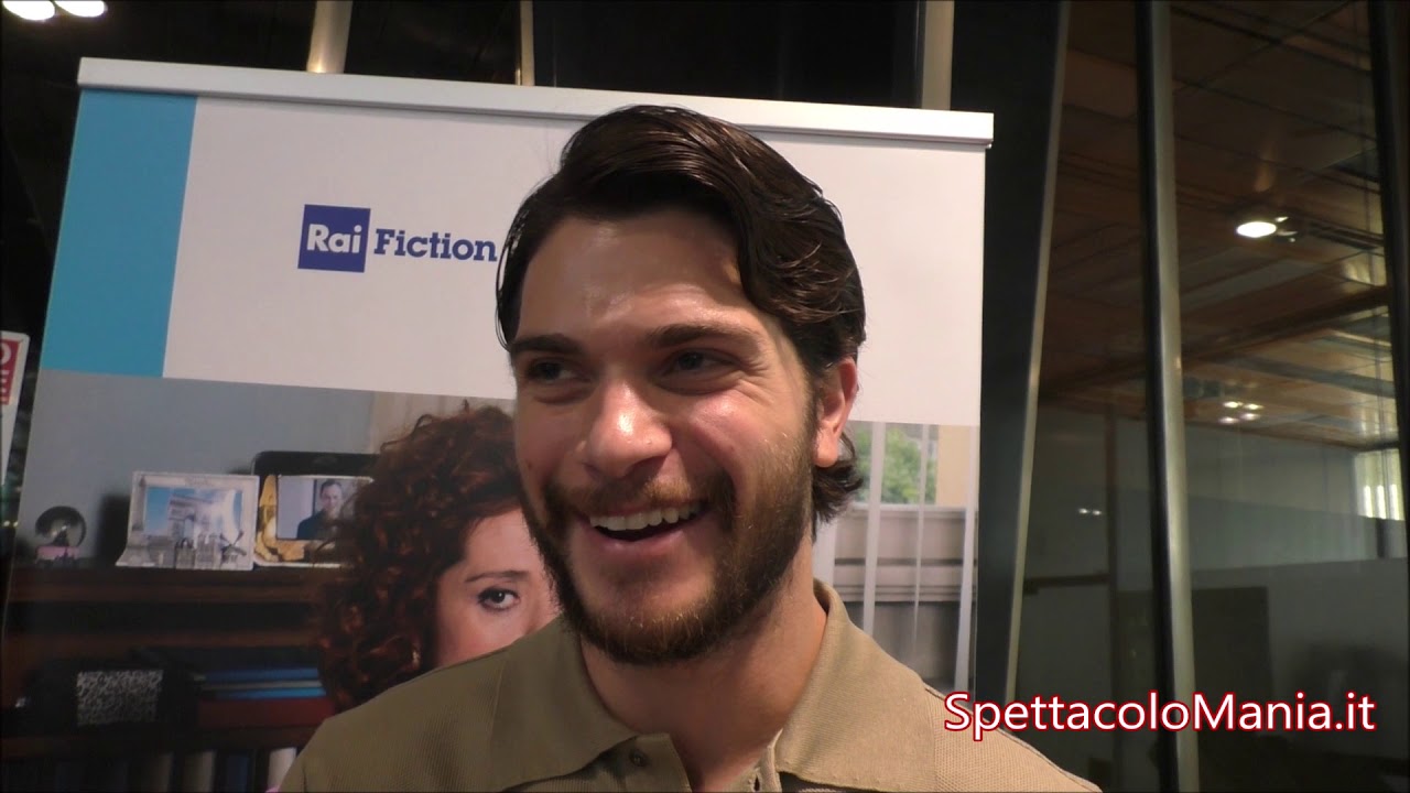 Imma Tataranni: videointervista a Alessio Lapice