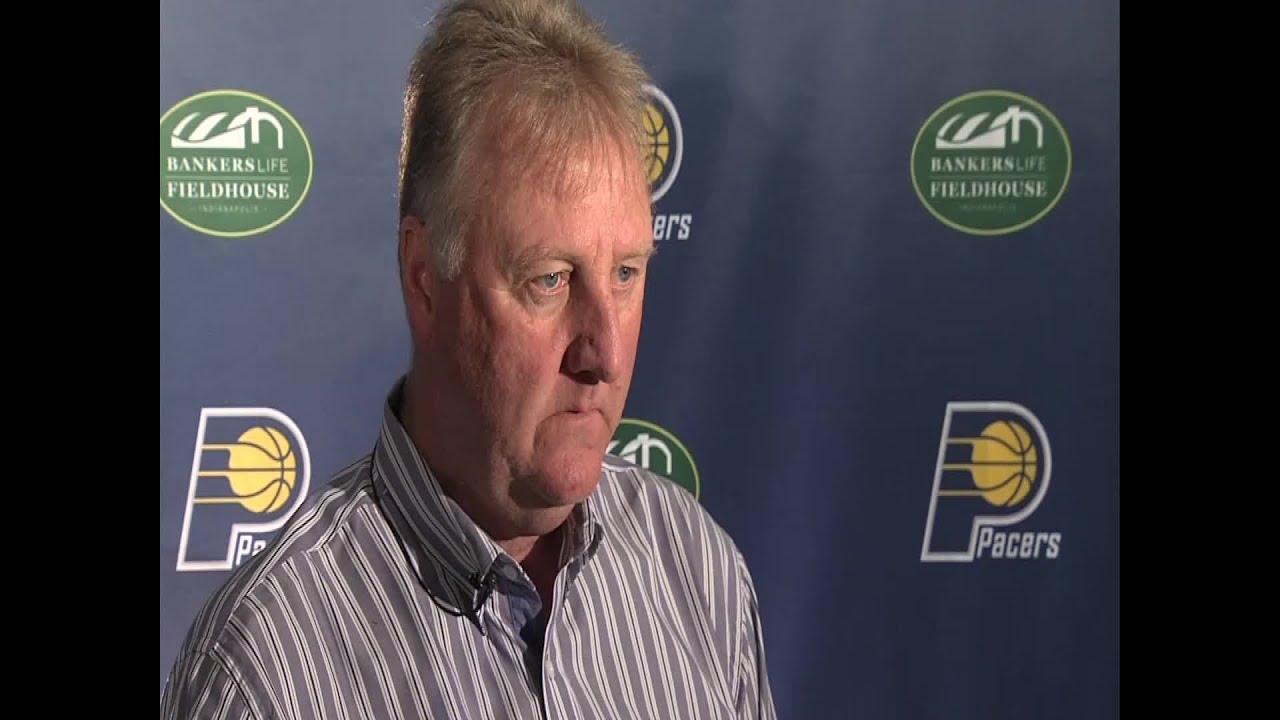 Full Interview with Larry Bird
