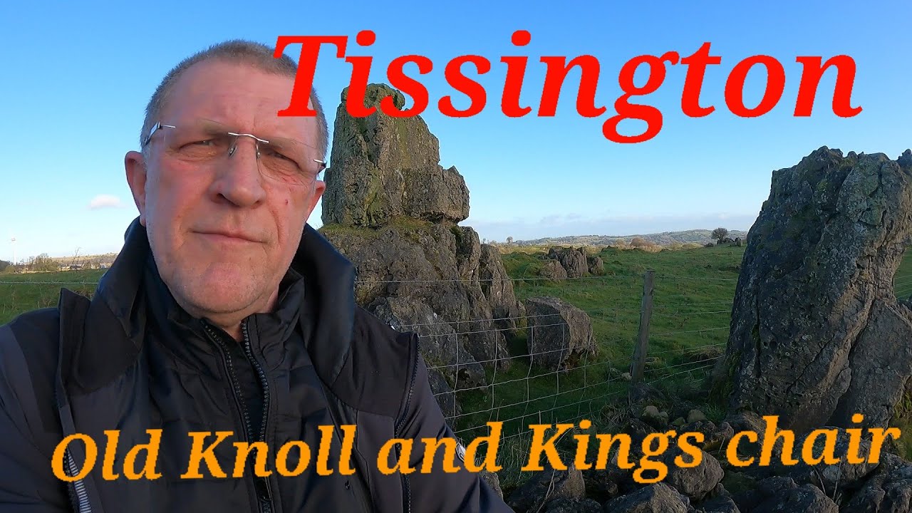 Tissington &ndash; Old Knoll &ndash; King&rsquo;s Chair &ndash; Harbor Rocks &ndash; Midshires Way | Scenic Peak District Walk