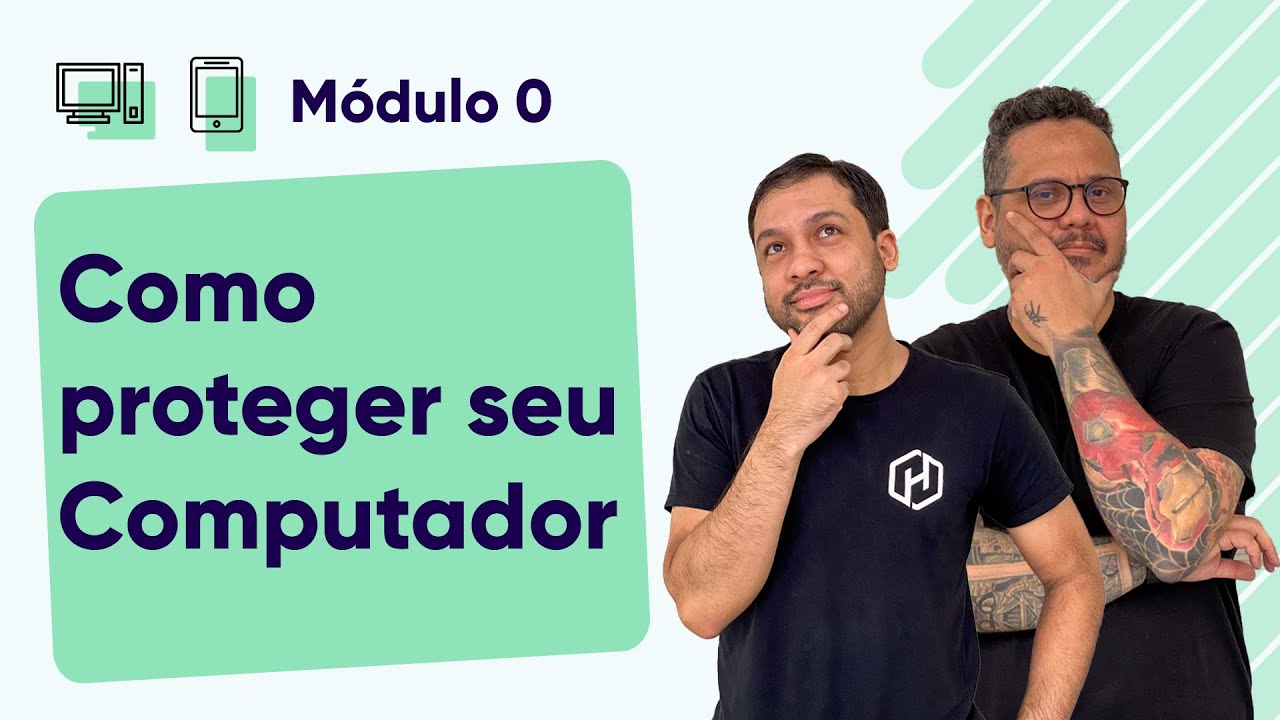 Computadores - @Curso em Vídeo Segurança da Informação - Módulo 0