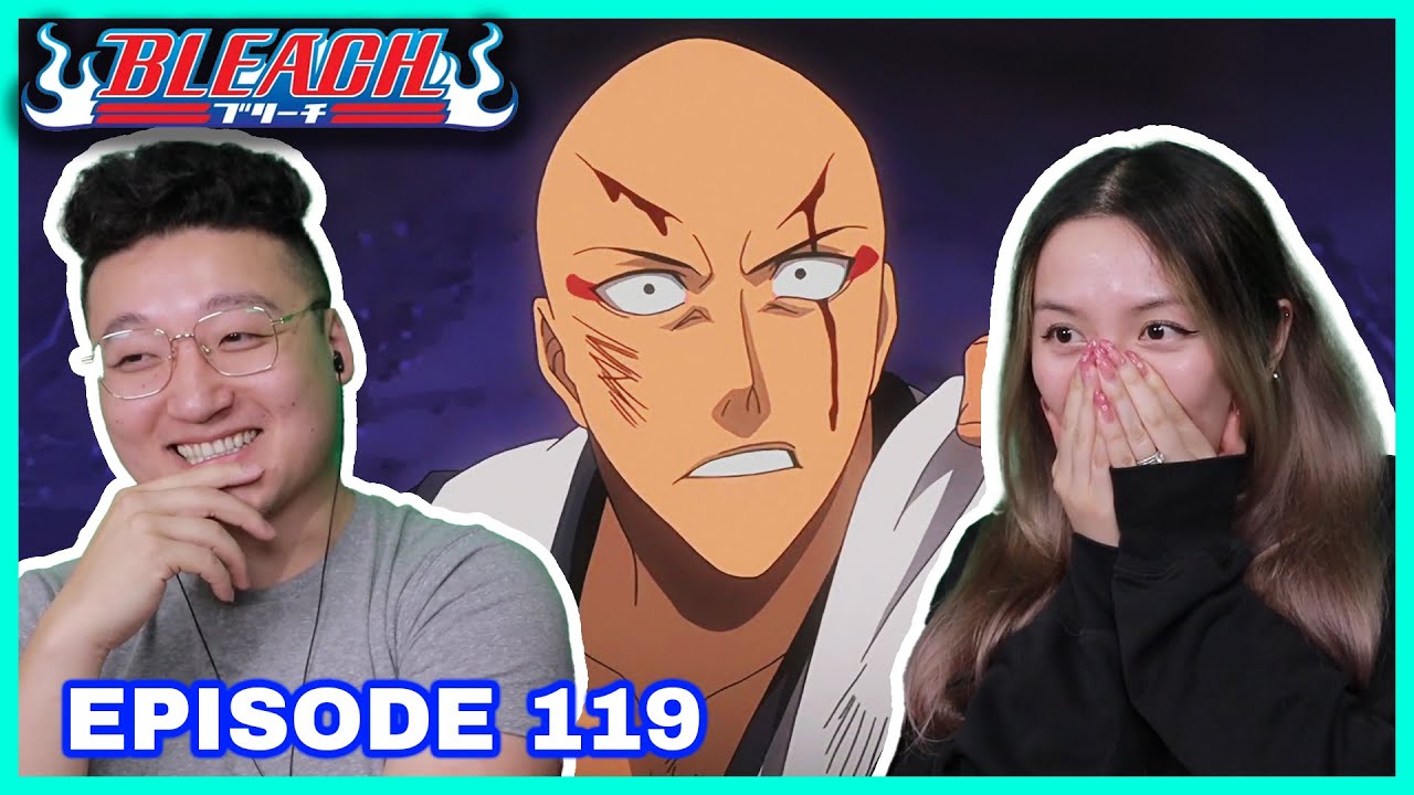 IKKAKU'S BACKSTORY! 🔥 | Bleach Episode 119 Couples Reaction & Discussion