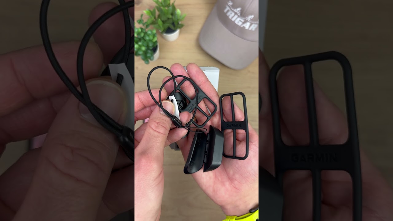 Nowy radar rowerowy Garmin Varia RearVue 820 #unboxing