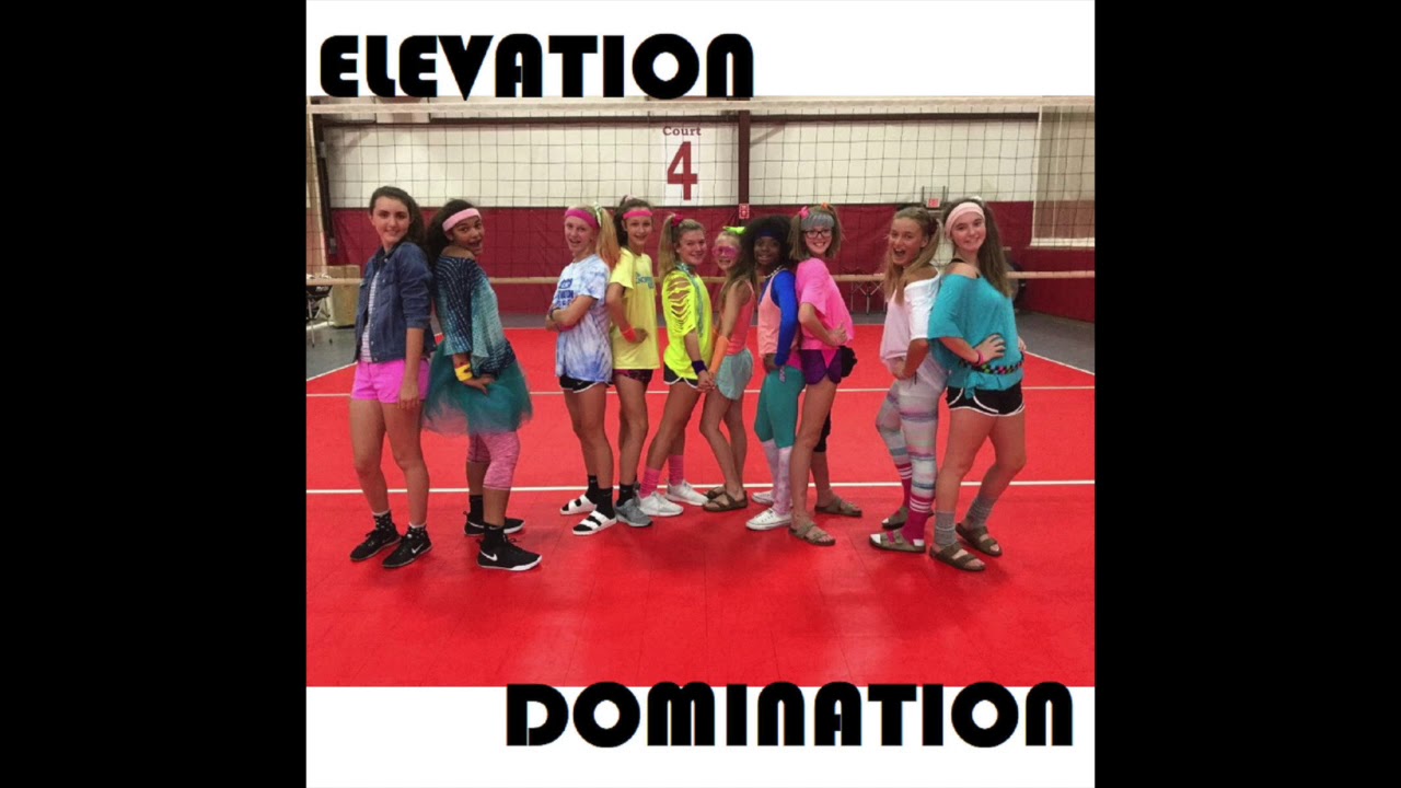 Elevation Domination, by Darin Strachan