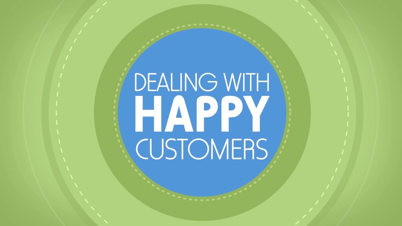 Happy Customers - By Canity