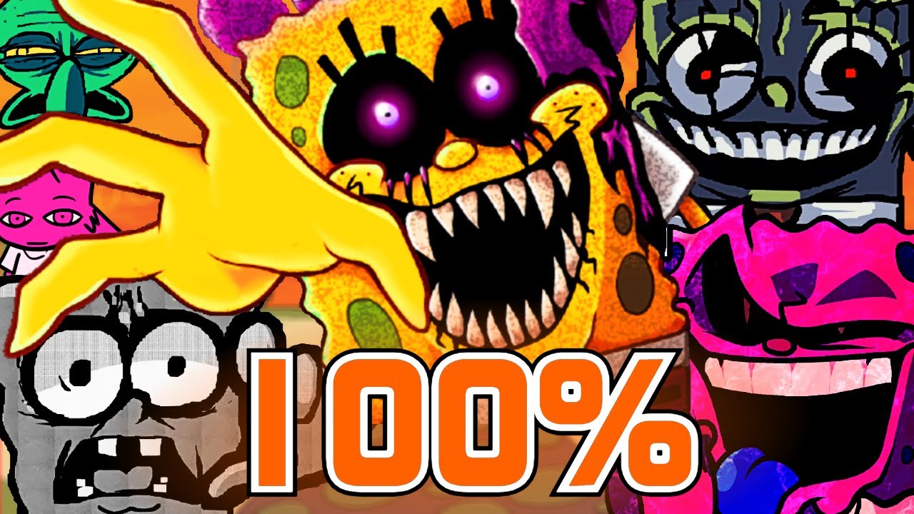 100%ing BIKINI HORRORS the NEW best joke mod
