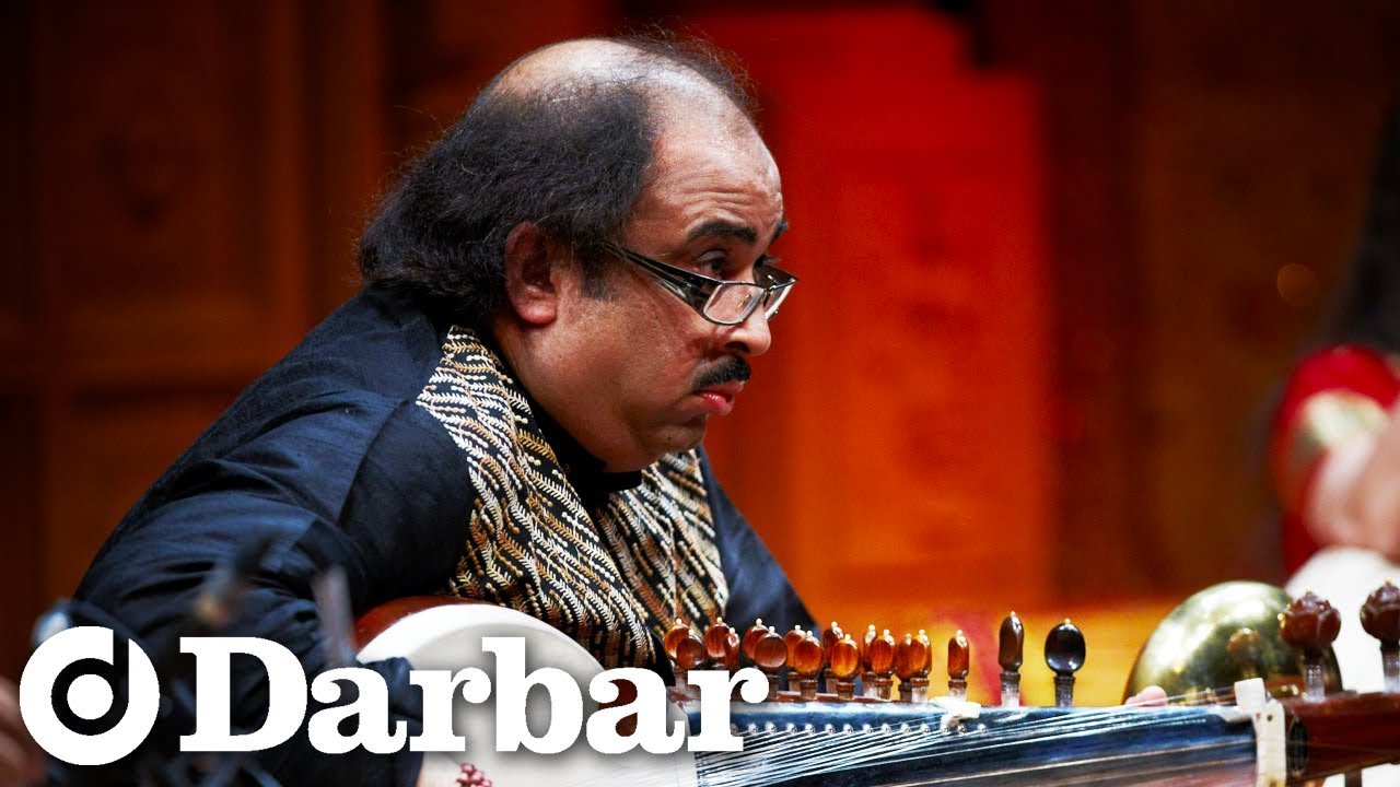 Raag Darbari | Pandit Tejendra Majumdar & Pandit Kumar Bose | Sarod & Tabla | Music of India