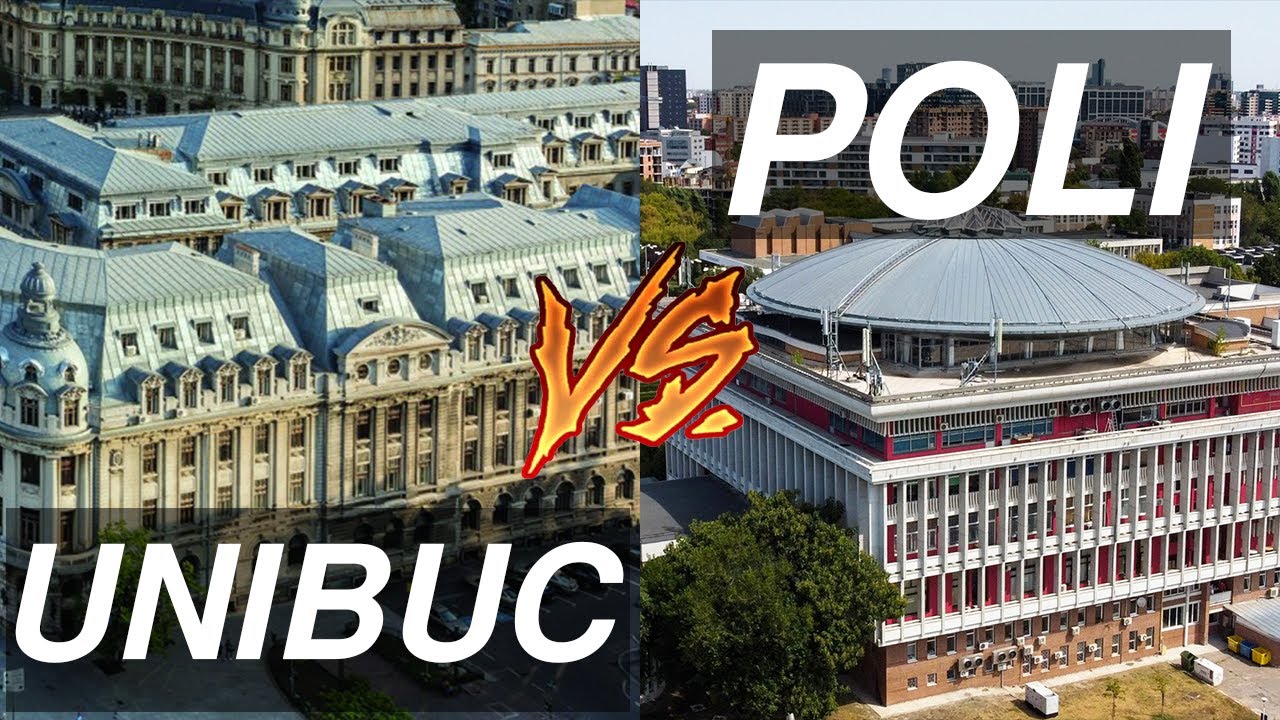 Care este CEA MAI BUNA facultate de INFORMATICA? (din Romania)
