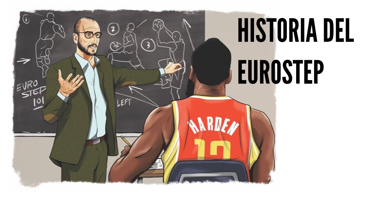 HISTORIA DEL EUROSTEP (VIDEO.158)