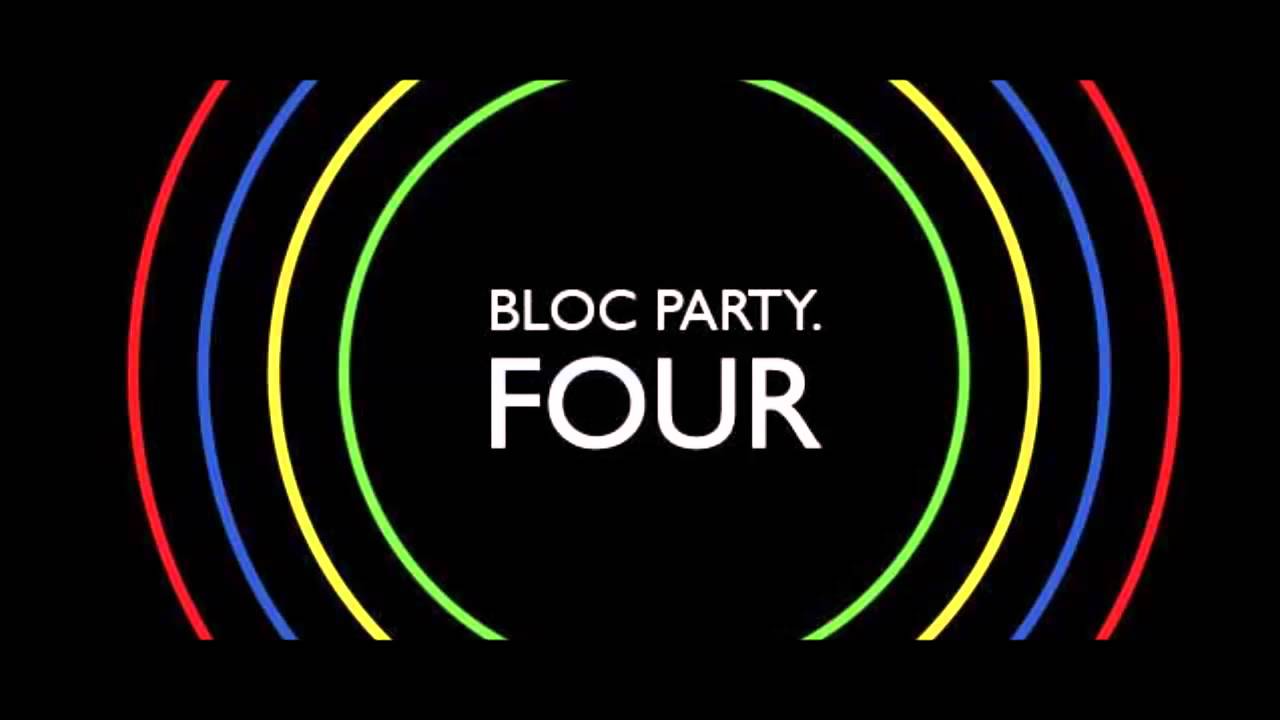 BLOC PARTY - LEAN