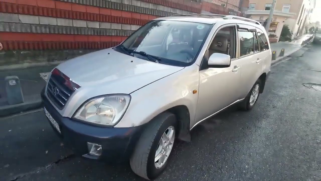 CHERY TİGGO 2.0 SENİN ALLAH BELANI VERMESİN