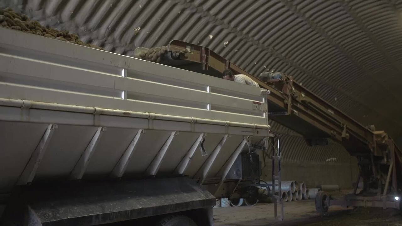 Customer Story - Skone and Connors - Integrated Potato Solution