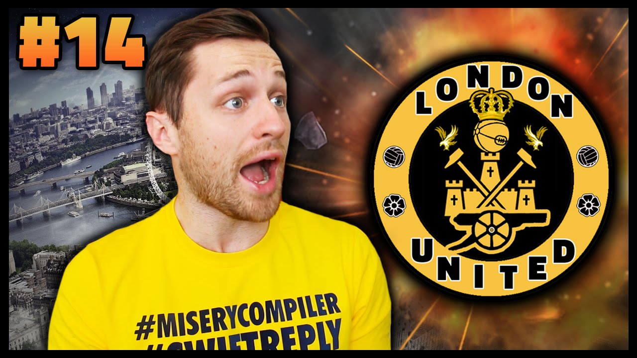 LONDON UNITED! #14 - Fifa 15 Ultimate Team