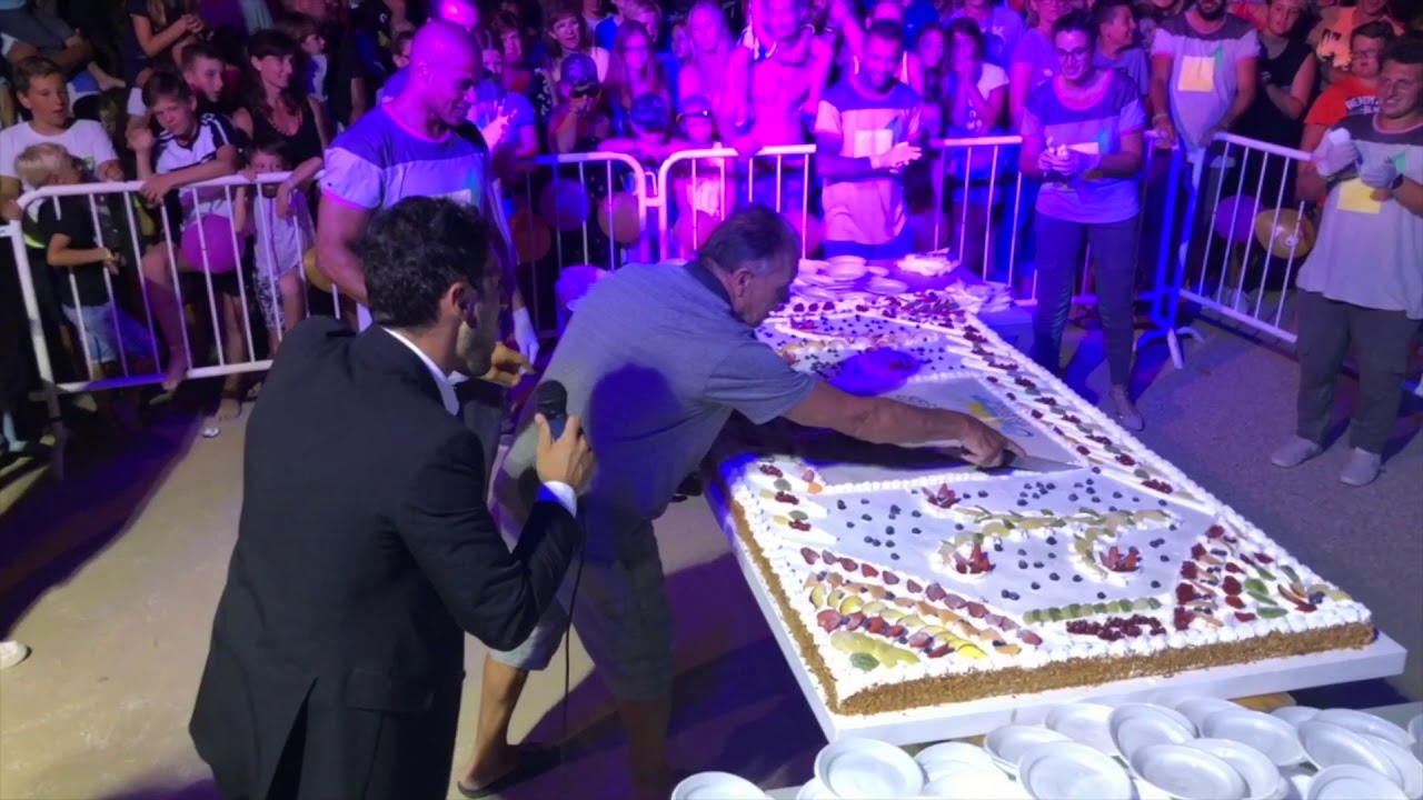 Camping Capalonga - 50th anniversary
