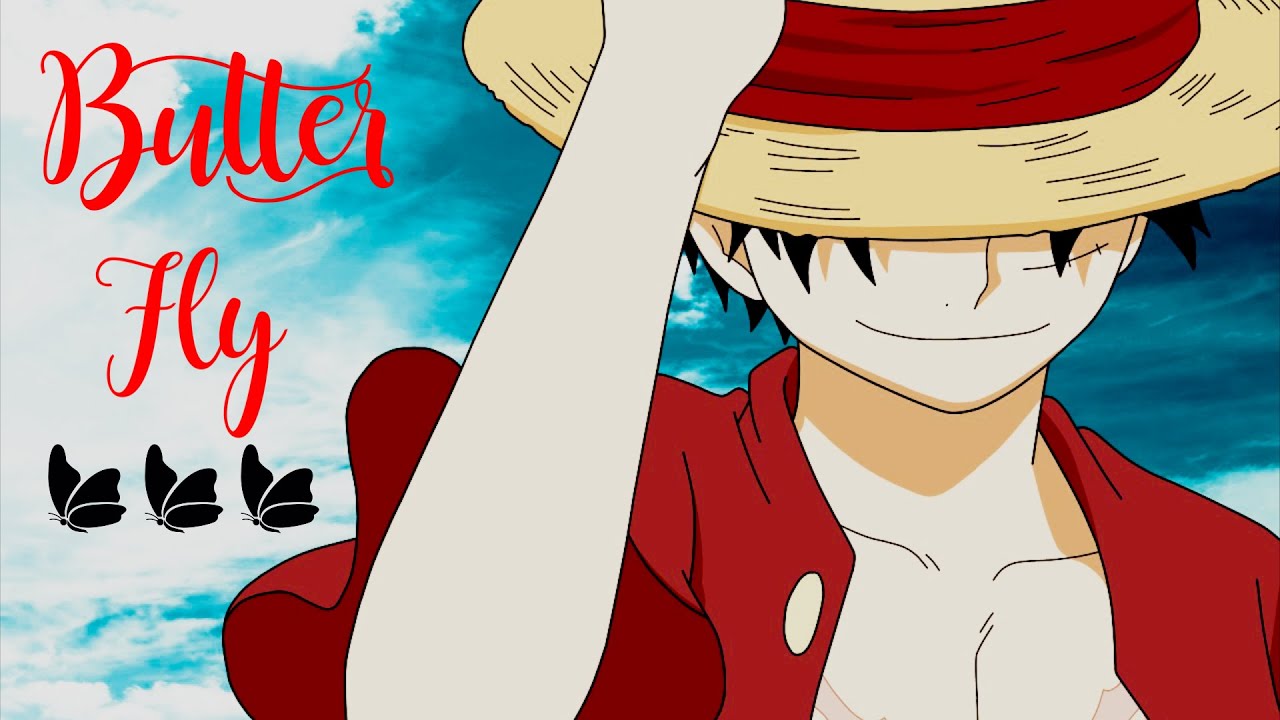 Anime Mix [AMV] --Butter Fly