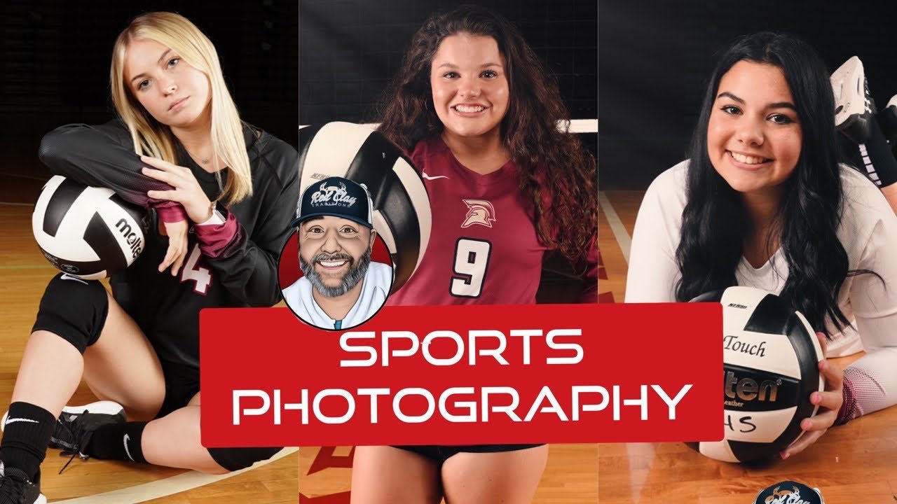 How to Shoot Volleyball (Sports Photography Tips)