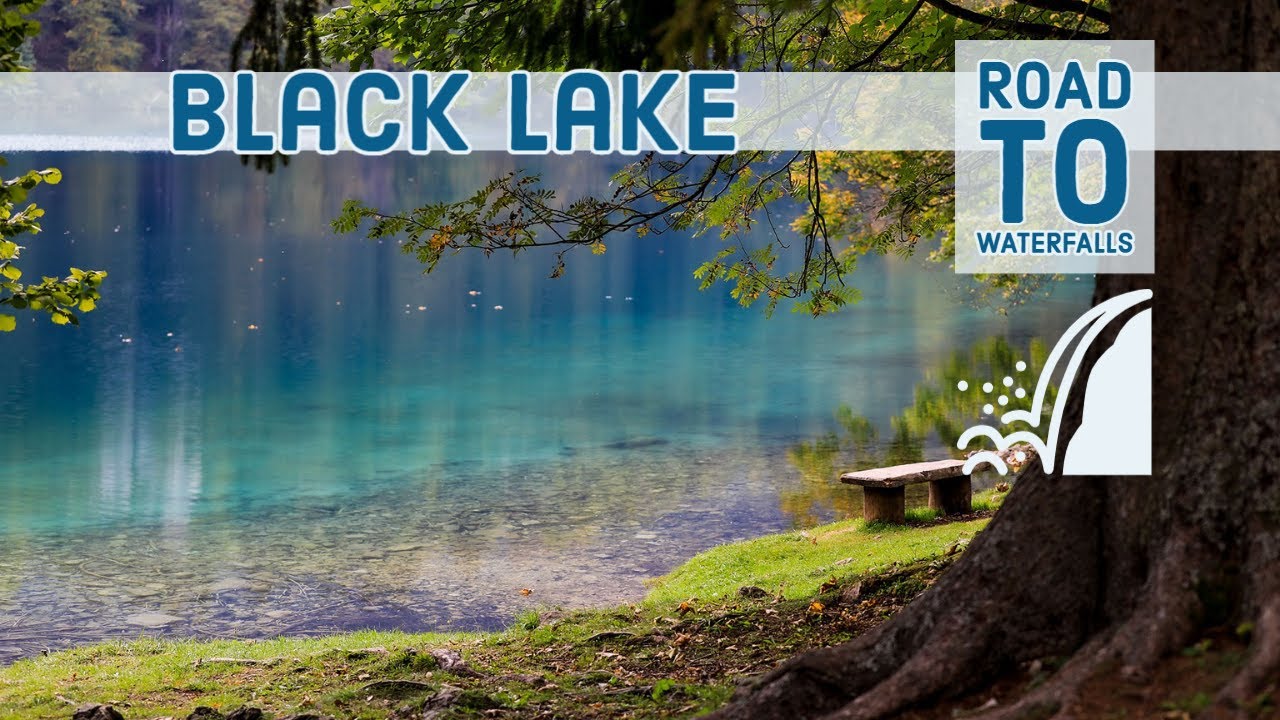 Montenegro, Durmitor, Black lake. Trail to waterfalls.  You must visit this beautiful place!