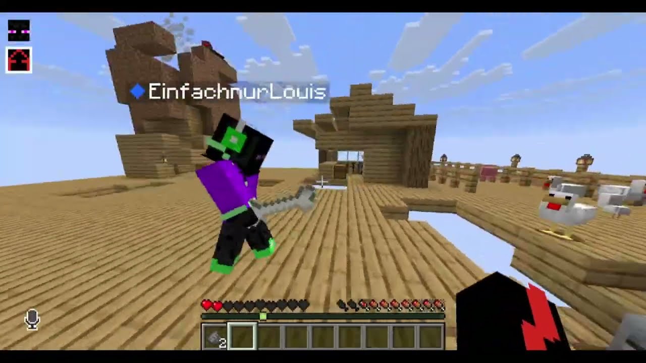 Die Creeper zerstören unsere Insel! (Projekt One Lock Part 5)