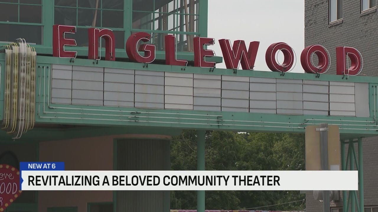 Community working to revitalize Independence theater
