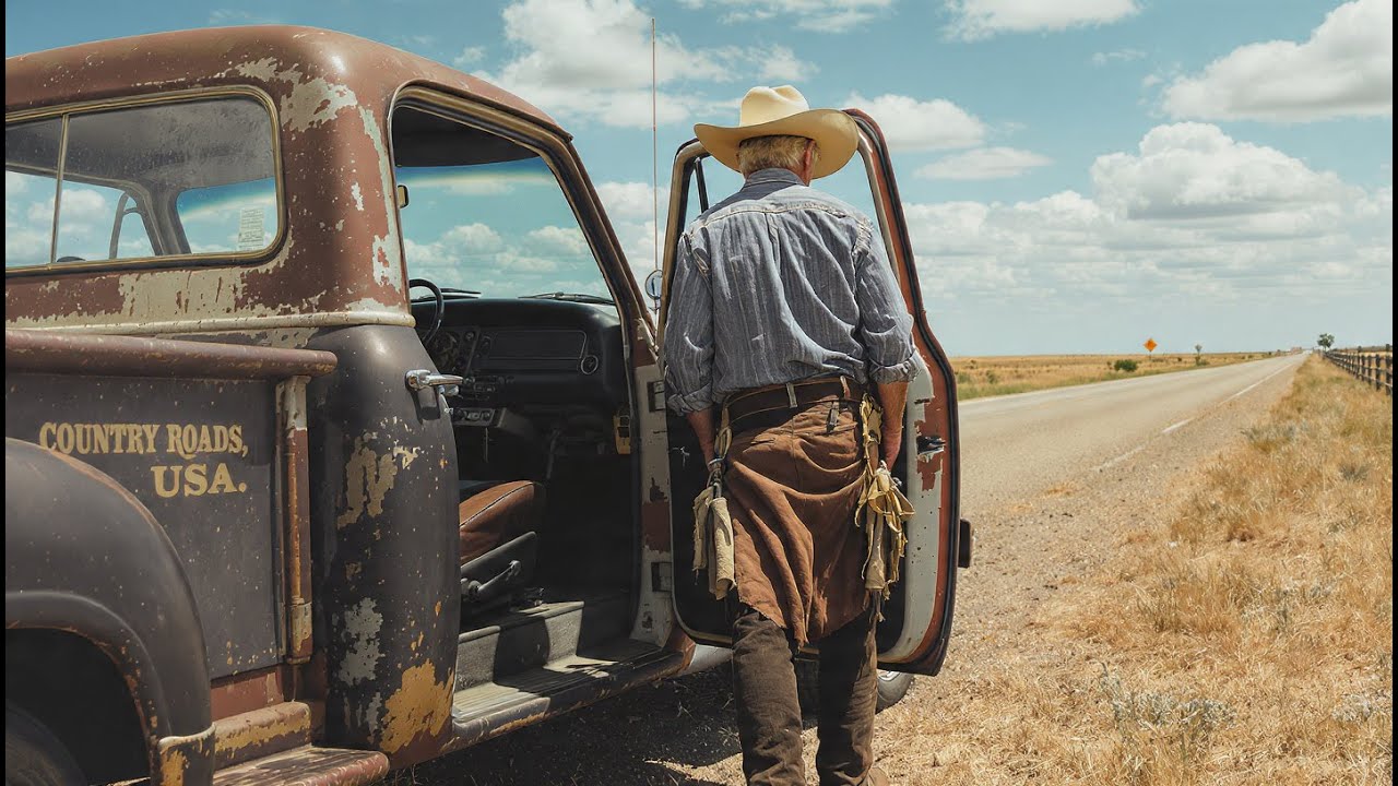 Texas Country Roads Playlist