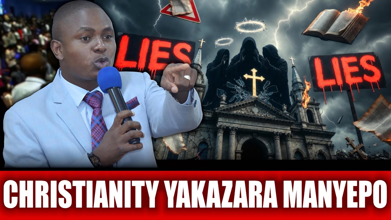 😳 Jesu Akarova MuTemple! Saka Sei Tichinzi Tipe Rimwe Dama? || Apostle Chiwenga 🔥🔥🔥