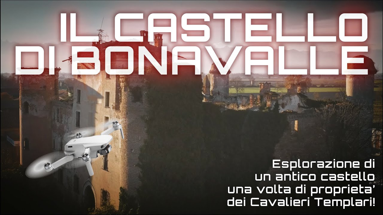 Il castello di Bonavalle
