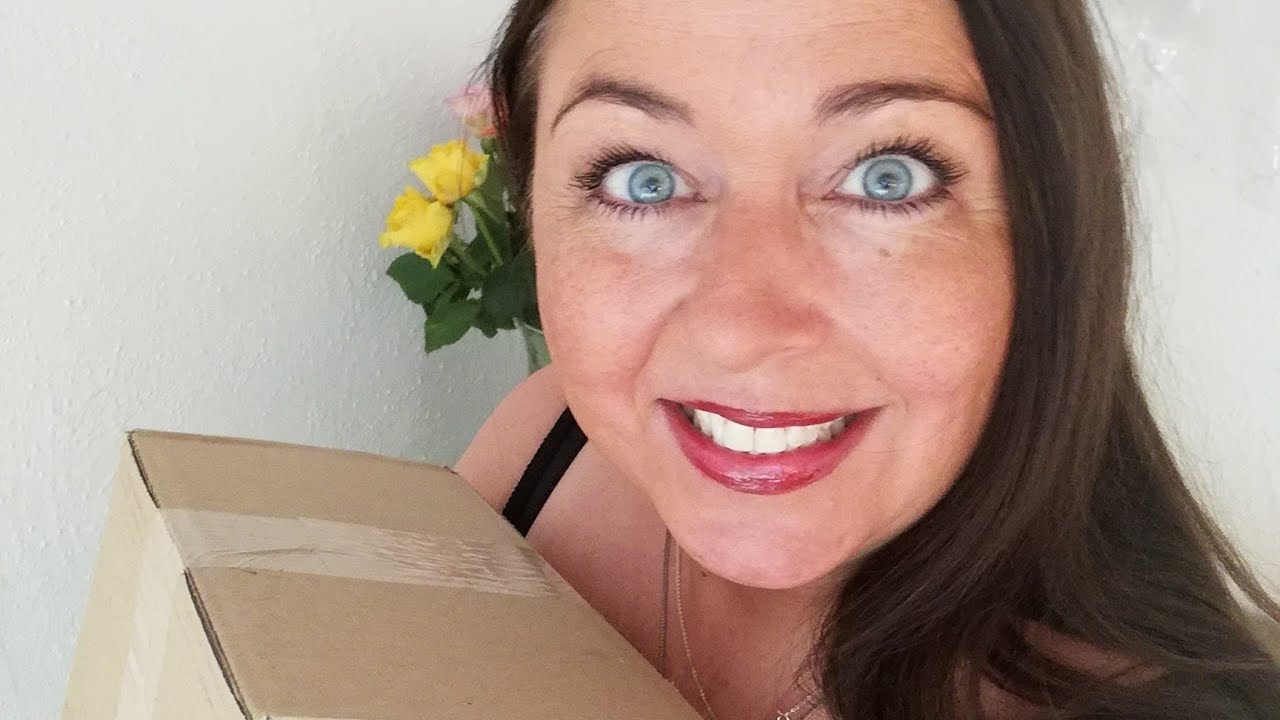 Senehinde betændelse i skulderen👀Se hvad jeg har købt📦😀👏