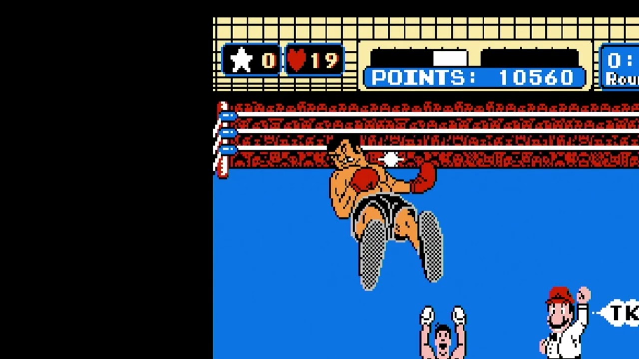 Mike Tysons Punchout #gaming #nintendo #boxing