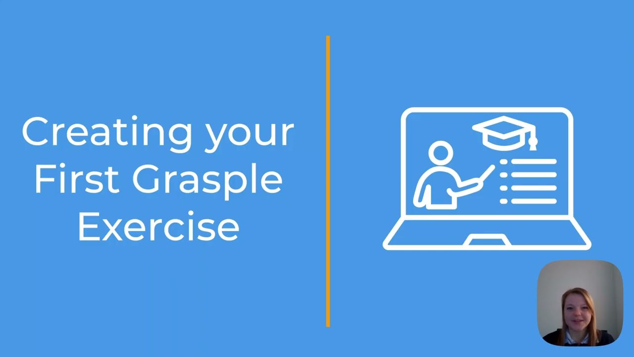 Create Outstanding Exercises on Grasple - A step by step guide