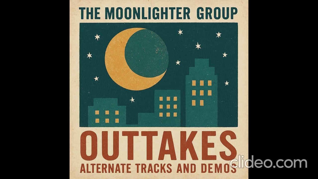 The Moonlighter Group - I can see you from the bus - alternate take 2